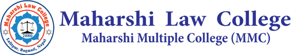 Maharshi Law College
