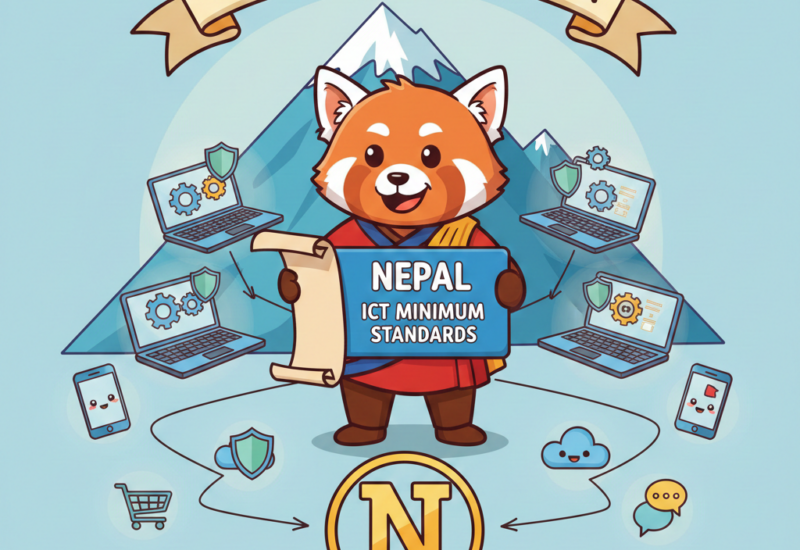 Nepal Introduces ICT Minimum Standards for All Online Business Platforms