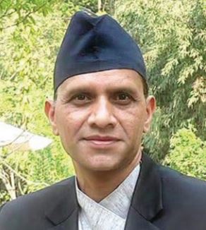 Yugaraj Pandey